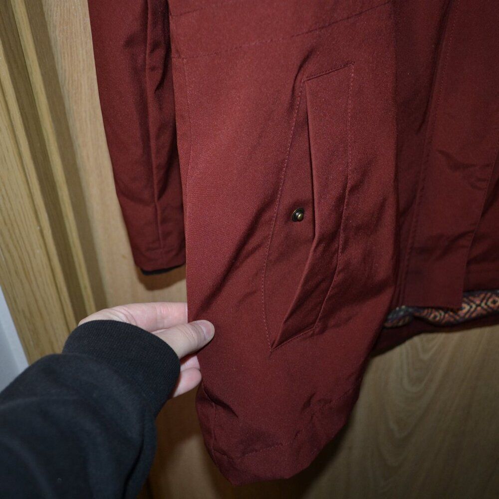 Pendleton Canvas Rain Jacket - Picture 13 of 16